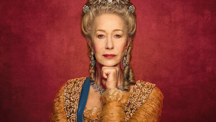 Serie Tv - Caterina la Grande
