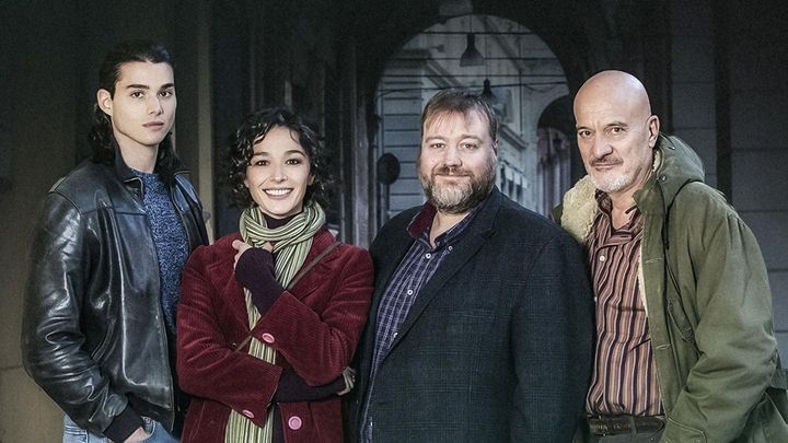 Serie Tv - Vivere non è un gioco da ragazzi