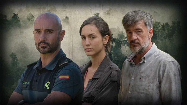 Serie Tv - La caccia - Monteperdido