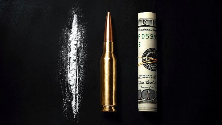 Serie Tv - Narcos