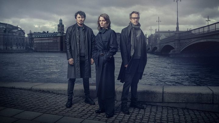 Serie Tv - Stockholm Requiem