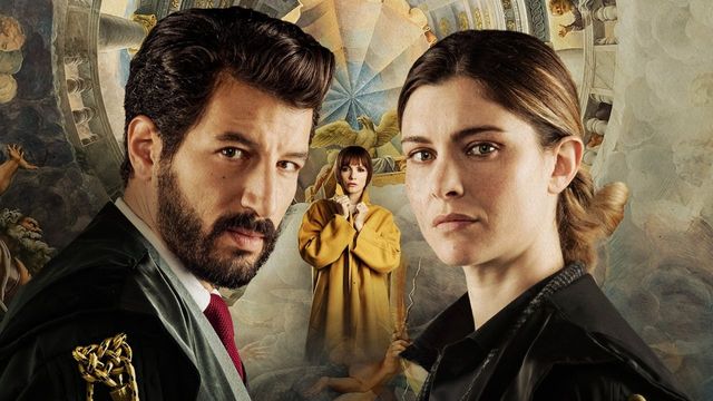 Serie Tv - Il processo