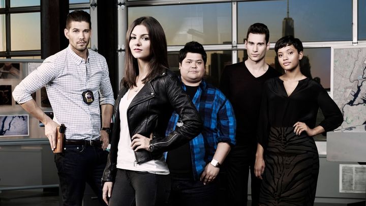 Serie Tv - Eye Candy