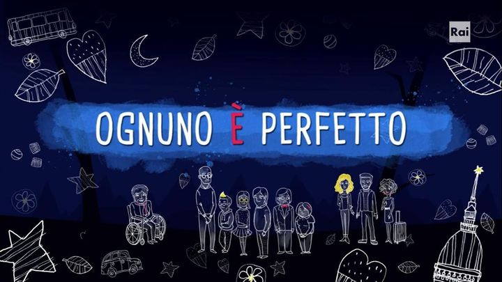Serie Tv - Ognuno è perfetto