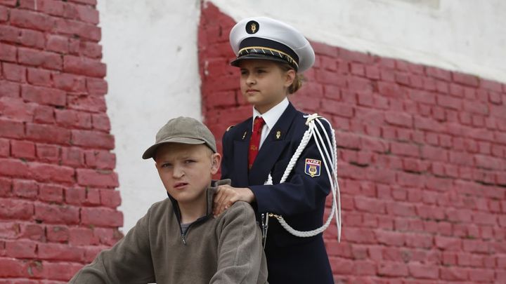 Serie Tv - P'tit Quinquin