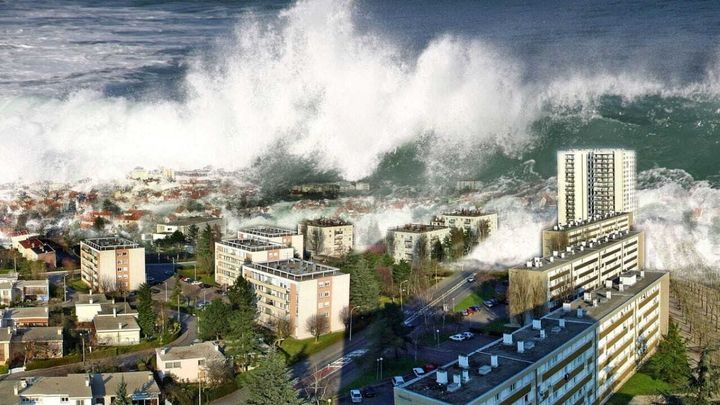 Serie Tv - Tsunami - Il giorno dopo