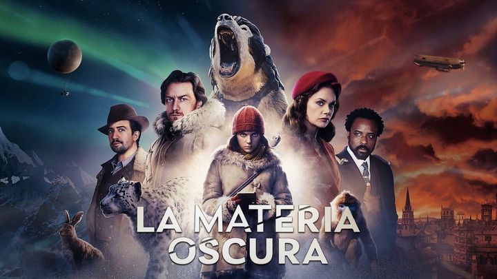 Serie Tv - His Dark Materials - Queste oscure materie