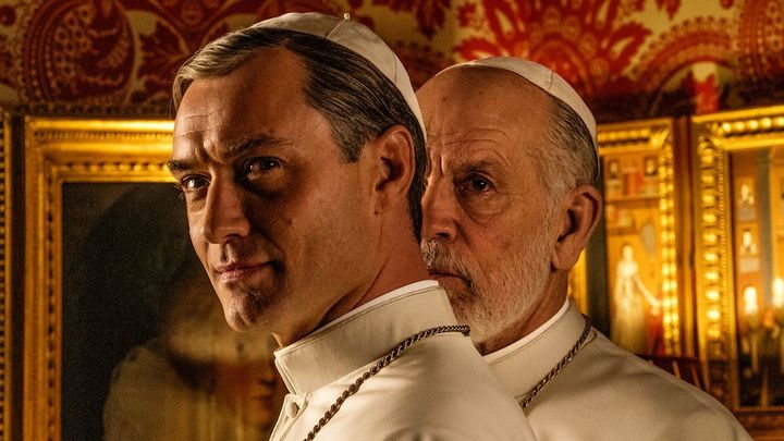 Serie Tv - The New Pope