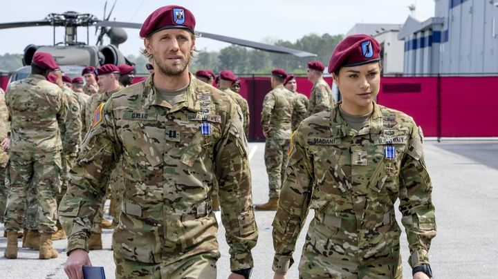 Serie Tv - Valor