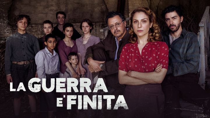 Serie Tv - La guerra è finita