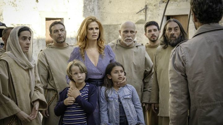 Serie Tv - Come una madre