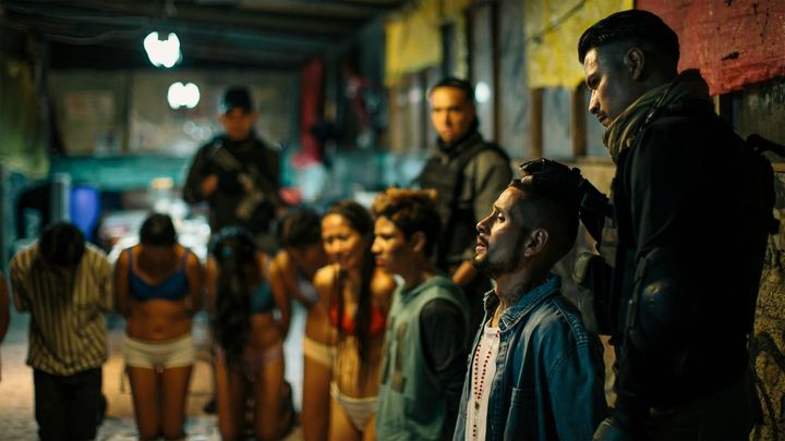 Serie Tv - ZeroZeroZero