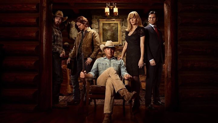 Serie Tv - Yellowstone