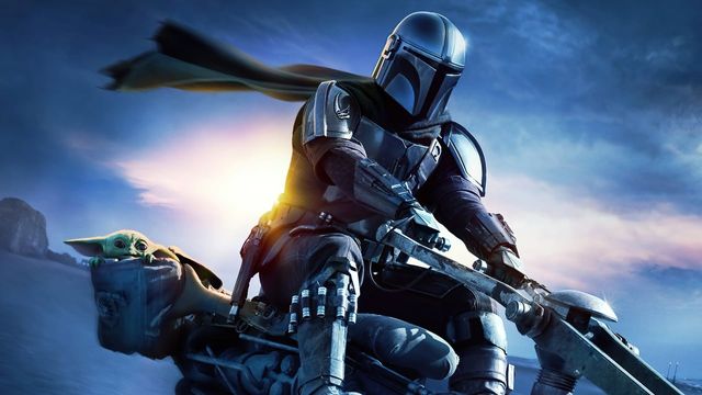 Serie Tv - The Mandalorian