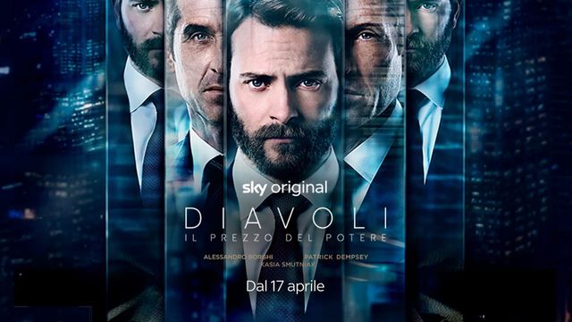 Serie Tv - Diavoli