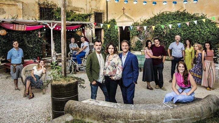 Serie Tv - Liberi tutti