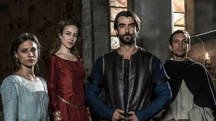 Serie Tv - La cattedrale del mare