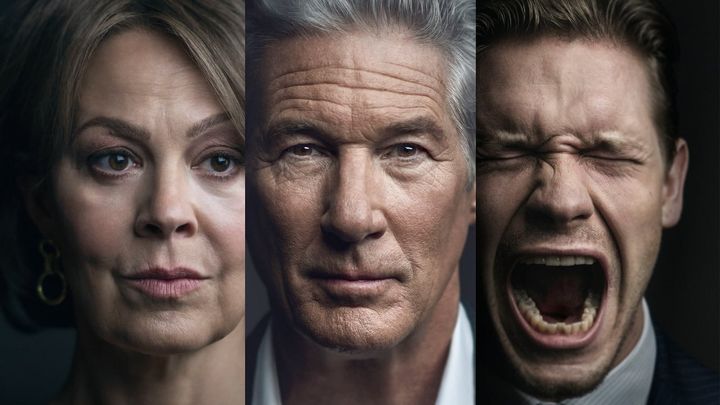 Serie Tv - MotherFatherSon