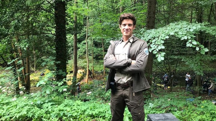 Serie Tv - Il Ranger - Una Vita in Paradiso