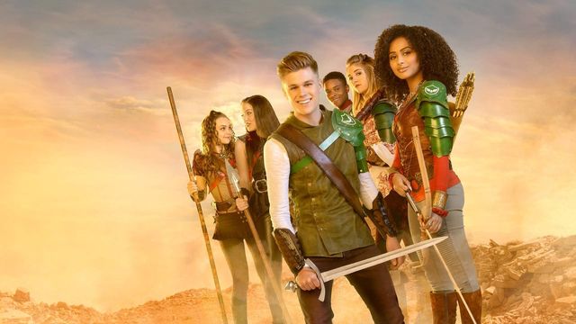 Serie Tv - Knight Squad