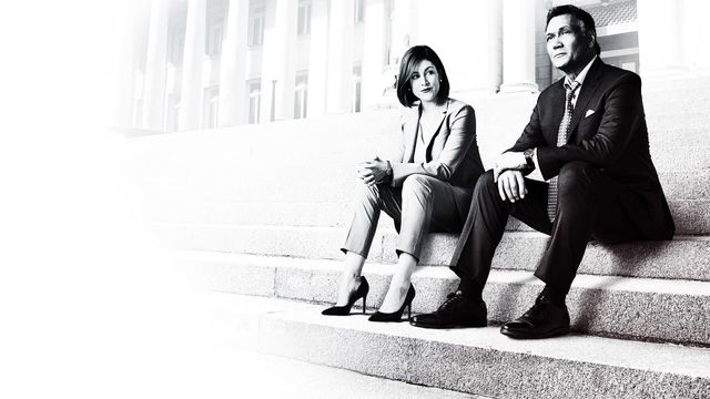 Serie Tv - Bluff City Law