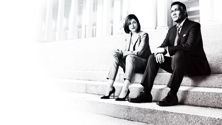 Serie Tv - Bluff City Law