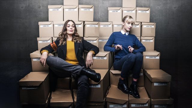 Serie Tv - Astrid et Raphaëlle