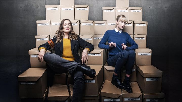 Serie Tv - Astrid et Raphaëlle