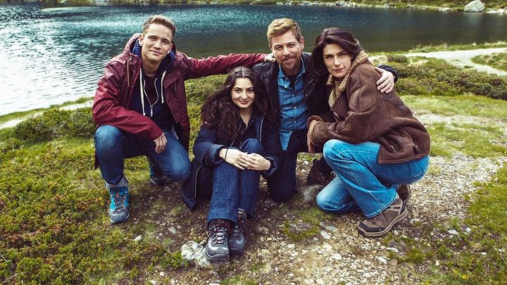 Serie Tv - Vite in Fuga