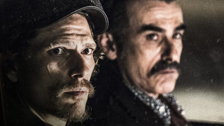 Serie Tv - L'alligatore