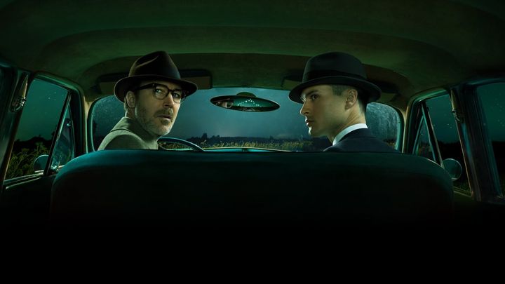 Serie Tv - Project Blue Book