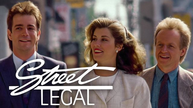 Serie Tv - Street Legal