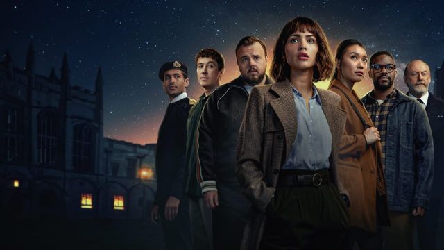 Serie Tv - Il problema dei 3 corpi