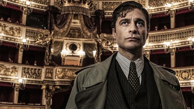 Serie Tv - Il Commissario Ricciardi