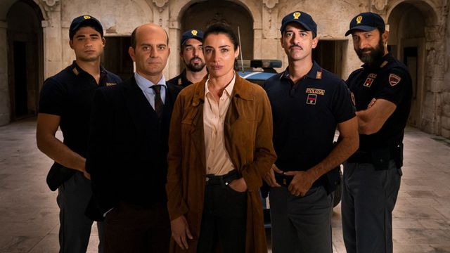 Serie Tv - Le indagini di Lolita Lobosco