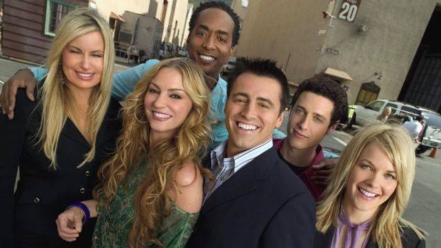 Serie Tv - Joey