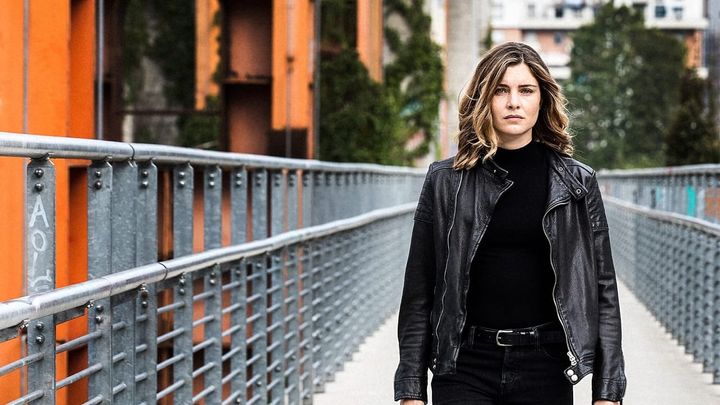 Serie Tv - La fuggitiva