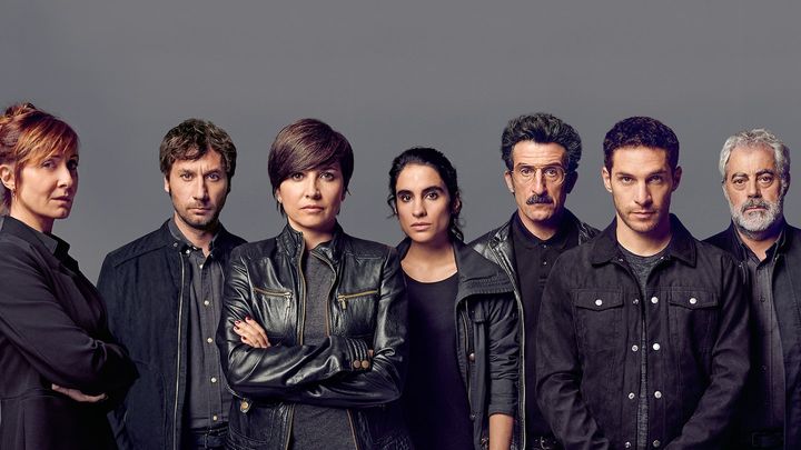 Serie Tv - La unidad