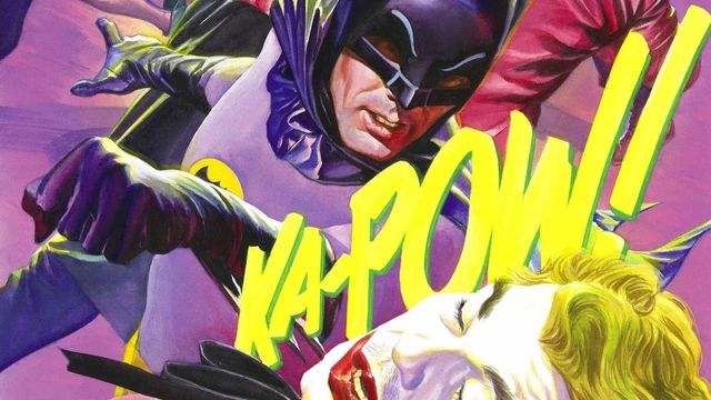 Serie Tv - Batman