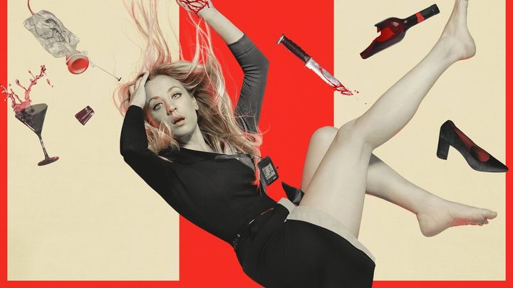 Serie Tv - L'assistente di volo - The Flight Attendant