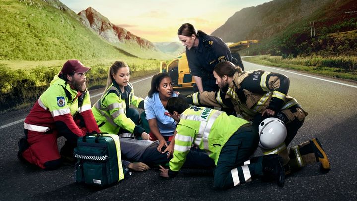 Serie Tv - Primo soccorso