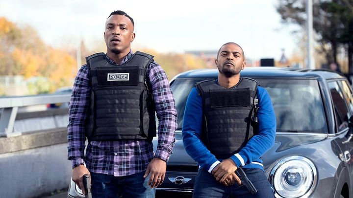 Serie Tv - Bulletproof