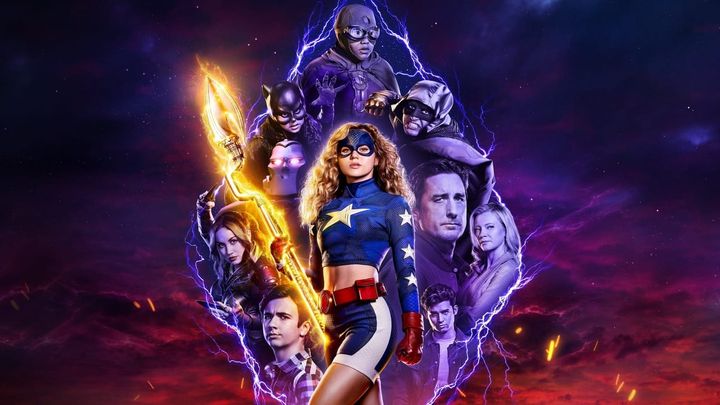 Serie Tv - Stargirl