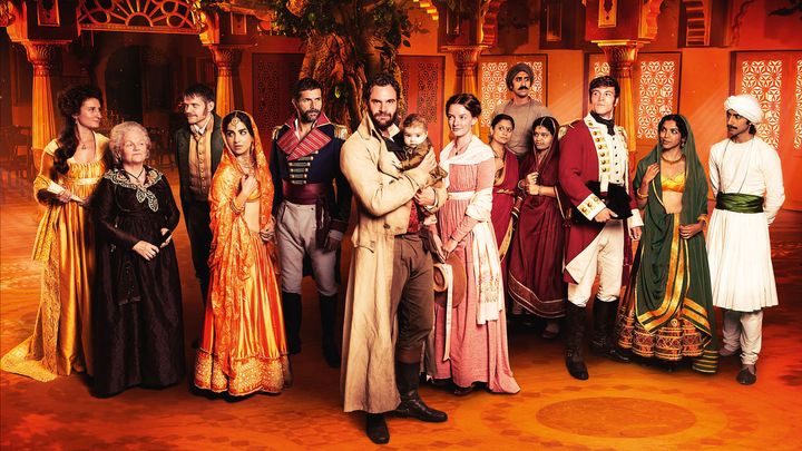 Serie Tv - Beecham House