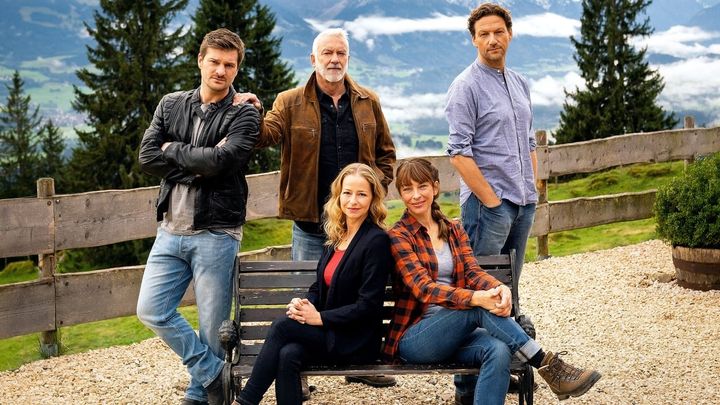 Serie Tv - La casa tra le montagne