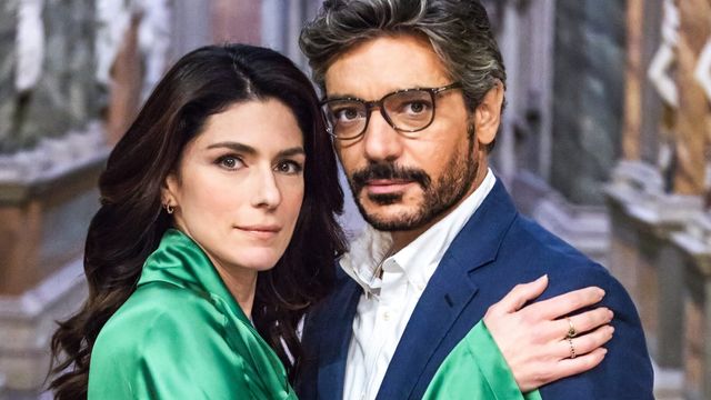 Serie Tv - Luce dei tuoi occhi
