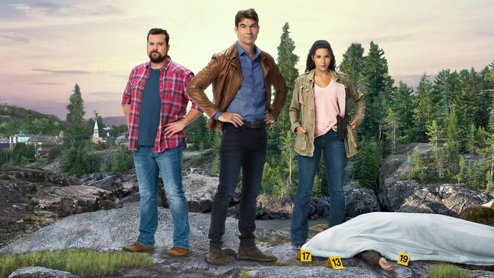 Serie Tv - Carter