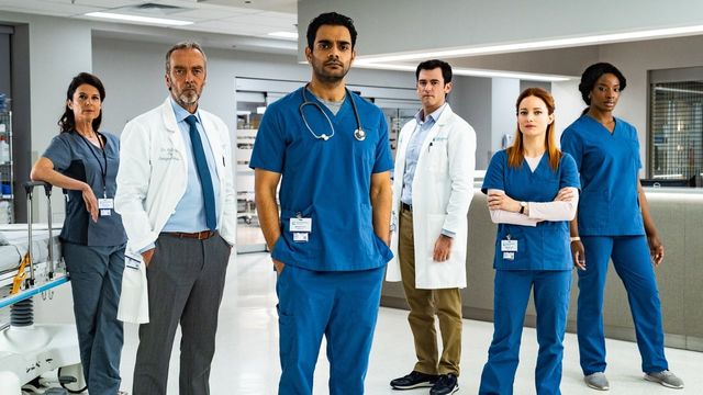 Serie Tv - Transplant