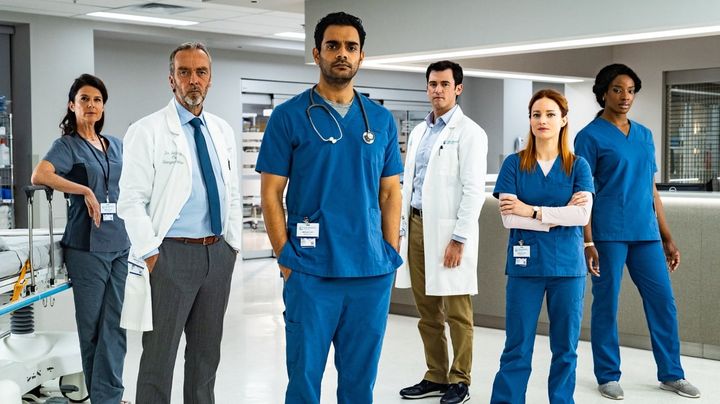 Serie Tv - Transplant