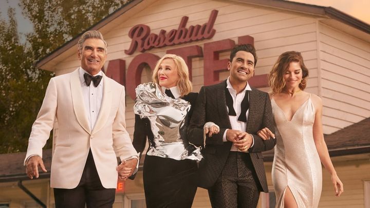 Serie Tv - Schitt's Creek